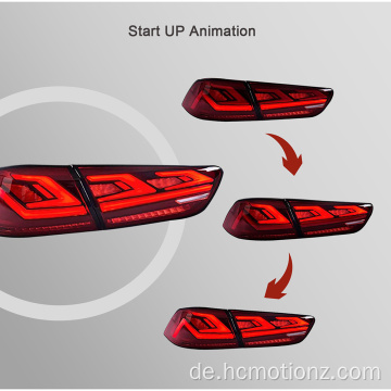 HcMotionz 2007-2018 LED-Rücklichter für Mitsubishi Lancer